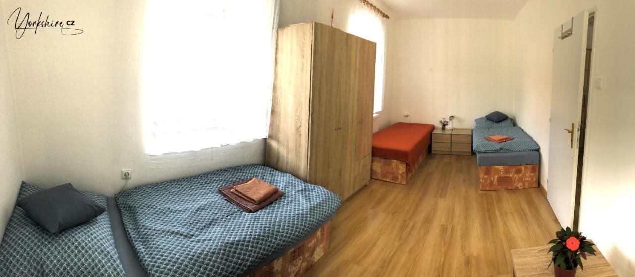 Apartment Yorkshire Bujanov المظهر الخارجي الصورة