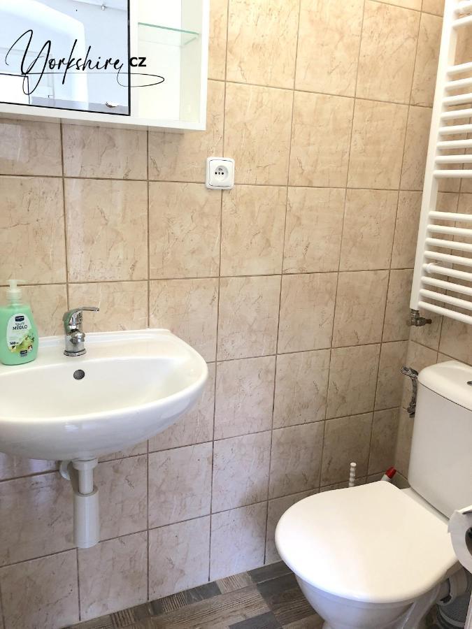 Apartment Yorkshire Bujanov المظهر الخارجي الصورة