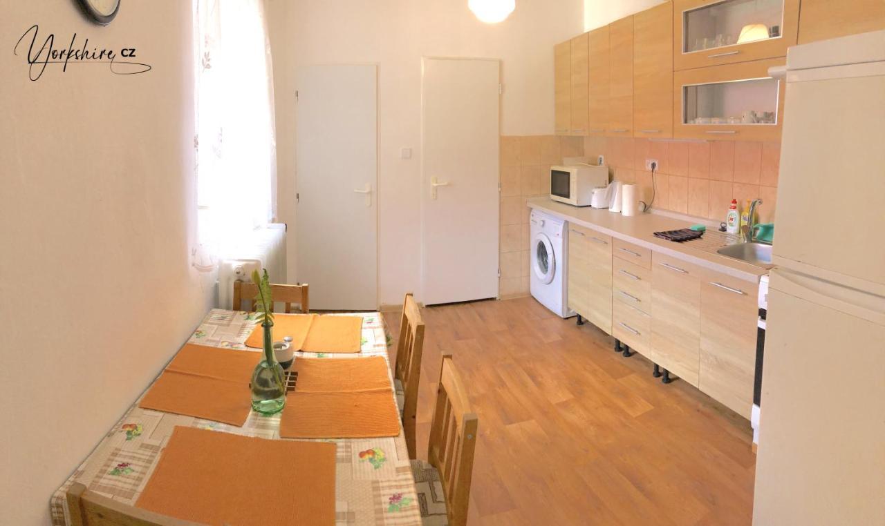Apartment Yorkshire Bujanov المظهر الخارجي الصورة