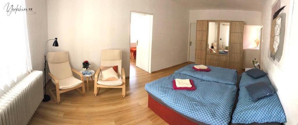 Apartment Yorkshire Bujanov المظهر الخارجي الصورة